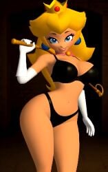 ai from mario (series) by quinzo11