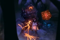 root (eztarg3t) fan art