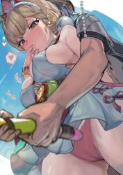 alice thymefield from zenless zone zero by towatowa114