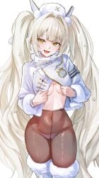 blanc (fortune express) (nikke) from goddess of victory: nikke by kunimoto rikuya