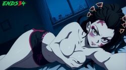 daki (kimetsu no yaiba) from kimetsu no yaiba by ends34