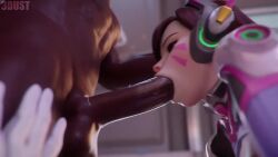 1boy 1boy1girl 1female 1girl1boy 1girls 1male 3d 3d_animation all_the_way_to_the_base animated asian asian_female blender blender_(software) blender_cycles blizzard_entertainment blowjob blowjob_face brown_eyes brown_hair cock cum_pool d.va dark-skinned_male dark_skin deepthroat deepthroat_sfx fellatio female female_focus good_girl hana_song high_voice holding_head huge_cock interracial korean korean_female large_cock large_penis licking licking_penis light-skinned_female light_skin long_hair longer_than_30_seconds looking_at_partner looking_at_penis looking_at_viewer looking_up male male/female moan moaning moaning_in_pleasure moans multiple_views oral oral_sex overwatch overwatch_2 penis penis_on_tongue pleasure pleasure_face pleasured pleasured_face pleasured_female rough_oral saliva saliva_on_penis saliva_string saliva_trail small_breasts small_butt sound sound_effects straight tagme threedust throat_fuck video wanting_cum workout_inspo