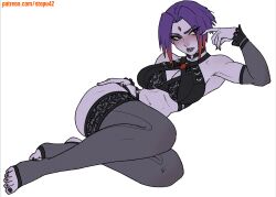 raven (dc) from dc by stopu