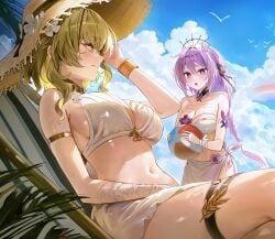 aglaea (honkai: star rail) from honkai (series) by pibag