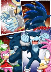 Sonic (Series) Rule 34 Image