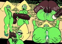 gem (species) from steven universe by lazier boi