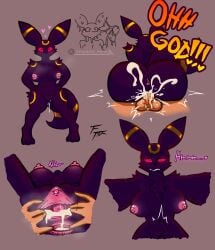 pokemon (species) from nintendo by frankart petrov (artist)