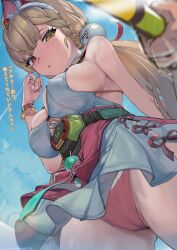 alice thymefield from zenless zone zero by towatowa114