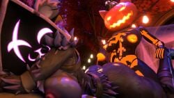 3d 3d_(artwork) 3d_model 3d_render absurd_res ahe_gao almost_nude alternate_body_type alternate_version_available anthro anthro_on_anthro ass ass_bigger_than_head ass_cleavage ass_focus ass_up background balls bear_girl big_ass big_booty big_breasts big_butt big_nipples big_penis big_thighs black_skin boots booty bottom_heavy bottomless breasts cat_ears cat_girl cat_tail curvaceous curvy curvy_figure detailed_background dickgirl digital_media_(artwork) duo ear ears_up eye_scar feet feet_up forest fortnite fortnite:_battle_royale front_view fur fur_markings futa_on_female futanari glistening glistening_body glistening_breasts glistening_butt glistening_penis glistening_skin glowing glowing_eyes glowing_face happy happy_sex hi_res highres huge_ass huge_breasts huge_butt huge_cock humanoid humanoid_genitalia intersex intersex/female jack-o'-lantern large_ass large_breasts large_butt large_thighs legs legs_apart legs_open legs_together legs_up looking_at_partner looking_back looking_down looking_pleasured naked naked_female nipple_tweak nipples nude nude_female on_stomach on_top orange_hair orange_skin outdoor_sex outdoors outside penetration penile penis penis_on_ass penis_out plump plump_ass plump_labia pumpkin pumpkin_head purple_fur purple_skin raven_team_leader raven_team_leader_(fortnite) reverse_paizuri role_reversal round_ass round_butt round_ears scarecraw_ shiny shiny_ass shiny_breasts shiny_skin slim_waist smile spice_(fortnite) strap-on thick_ass thick_butt thick_hips thick_thighs thighhighs thighs thong topless uncensored voluptuous voluptuous_female voluptuous_futa wide_hips widescreen