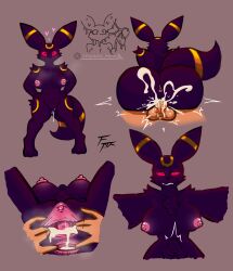 pokemon (species) from nintendo by frankart petrov (artist)
