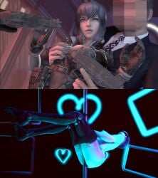2koma 3d amateurthrowaway android angry animated bodysuit bottomless breasts censored crotch_rub fat_male female femsub ghost_in_the_shell ghost_in_the_shell_stand_alone_complex glowing groping gun hacked kusanagi_motoko large_breasts long_hair male maledom mind_control mosaic_censoring mp4 no_sound nude open_mouth pole_dancing purple_hair rape stripper surrendering tagme tech_control topless video visor weapon