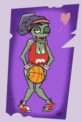 1girls breasts cheesyboy888 curvy electronic_arts female plants_vs_zombies popcap pussy undead vagina zombie zombie_(pvz) zombie_girl