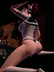 d.va from overwatch