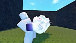 1anon 1boy 1boy1girls 1girls 1guy 3d 3d_model aftermath angles animated animation anonymous_male big_ass big_breasts big_butt big_buttocks breasts breasts_out carried cum cumming cumshot dick_in_pussy dick_inside female fucking furry gameplay grey_skin heavy_breathing hidden_eyes high_quality holding_breasts ingame ingame_model jorunna_parva lift_and_carry lifted lifted_by_another long_hair low_framerate male moaning moans nipples nude open_pussy purple_nipples pussy ramielzs roblox roblox_avatar roblox_game roblox_studio robloxian sea_bunny sea_slug sea_slug_girl sex sound_warning tagme thick_legs thick_thighs video white_body white_hair whorblox_adventure yoga yoga_pose
