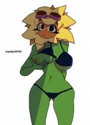 1girls anthro anthrofied ass breasts candypando female female_only female_solo flora_fauna girl_only girl_solo only_female only_girl only_woman plant plant_girl plant_humanoid plantie plants_vs._zombies plants_vs_zombies popcap_games pussy solar_flare_(pvz) solo solo_female solo_girl solo_woman sunflower_(pvz) woman_only woman_solo