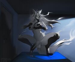 1girls big_penis futanari huge_cock mal0 malo pulred scp-1471 scp-1471-a scp_foundation