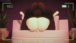 1boy 1girls animated anthro anthro_penetrated anus ass balls barefoot breasts cum cum_in_pussy cum_inside dark-skinned_male dark_skin feet feet_up female lehornysfx leviantan581re male male_moaning mating_press mature_female milf missionary_position opennsfwsp penis pussy recording soles sonic_(series) sound squishsuccubus tagme testicles toes vanilla_the_rabbit video