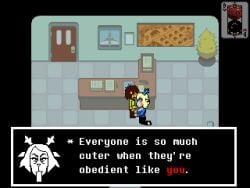 aged_up animated anthro bladedbard carol_holiday deltarune digital_media_(artwork) duo fellatio female human kris_(deltarune) male male/female mammal oral penile pixel_(artwork) pixel_animation pixel_art sex sprite sprite_art text undertale_(series)