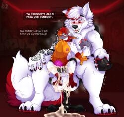 absurd_res ball_grab balls big_balls blaze_studioz blazesturning bodily_fluids canid canine canis cum cum_drip cum_inside dripping duo dylan_whiteskill_(thatwereboy) female genital_fluids genitals hi_res huge_balls inflation inflation looking_pleasured male male/female mammal mythological_canine mythological_creature mythology netflix_and_chill pectoral_bulge penetration size_difference smaller_penetrated werecanid werecanine werecreature werewolf whiteskill_family wolf womb_tattoo
