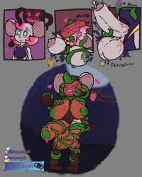 plaudie (trapknight) from halloween by trapknight