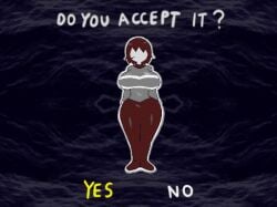 female vessel (deltarune) from deltarune by enigi09