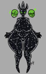 alien x from ben 10 by torururuu