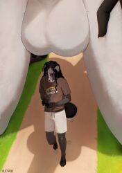 Crushed By Balls Rule 34 Image
