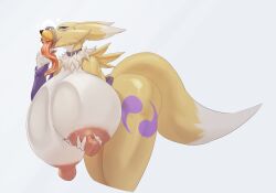 digimon (species) from bandai namco by bwydxm