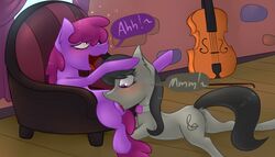 berry_punch_(mlp) cunnilingus drunk equine female horse mammal marsminer my_little_pony octavia_melody oral penetration pony sex smooth_skin vaginal_penetration yuri