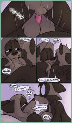 anthro comic dialogue dirty_bunny duo female female_penetrated imminent_orgasm incest_(lore) male male/female male_penetrating male_penetrating_female mammal marissa_keys mother_(lore) mother_and_child_(lore) mother_and_son_(lore) parent_(lore) parent_and_child_(lore) parent_and_son_(lore) penetration plap procyonid raccoon sex son_(lore) son_penetrating son_penetrating_mother speech_bubble tommy_keys