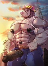 Waffle (Character) Rule 34 Image