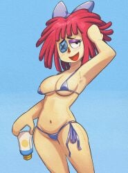ragatha from glitch productions by mrralf
