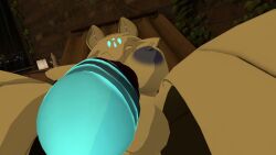 3d big_breasts big_penis bugmilker9k futanari illuminate_(helldivers) overseer-chan_(arzyparzy) penis_close-up relaxing vrchat