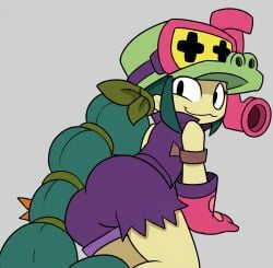 alli (brawl stars) from brawl stars by grantswag