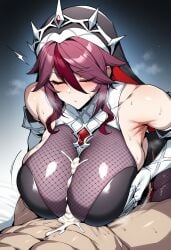 genshin impact fan art