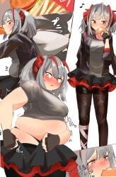 W (Arknights) Rule 34 Image