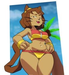 kit (gameoverse) from gameoverse by 4inkuniverse