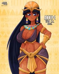 annipe (alvarikokearte) fan art