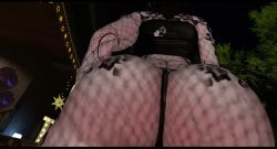 3d_animation animated bunnibaevr mp4 tagme unity_(engine) video vrchat vrchat_avatar