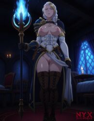 jaina proudmoore fan art