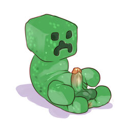 creeper from microsoft by glitter trap boy