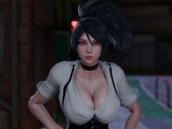 1boy 1girls 3d against_wall akali animated arm_grab armband ass balls big_breasts big_penis black-haired_female black_hair black_heels black_nails blacked blacked_clothing blowjob bouncing_breasts breasts bridal_gauntlets bunny_ears bunny_tattoo choker cleavage collar cum cum_in_mouth cum_in_pussy cum_inside curvaceous curvaceous_ass curvaceous_body curvaceous_female curvaceous_figure curvaceous_hips curvaceous_thighs curvy curvy_body curvy_female curvy_figure curvy_hips curvy_thighs dark-skinned_male dark_skin ear_piercing face_fucking fellatio female female_focus female_penetrated fishnet_legwear fishnets fucked_from_behind fucking full_nelson full_nelson_(legs_held) full_nelson_vaginal functionally_nude functionally_nude_female heels high_heels instant_loss interracial jiggling_ass latex latex_armwear latex_clothing latex_gloves latex_thighhighs league_of_legends lifting light-skinned_female light_skin long_hair longer_than_30_seconds male male/female male_penetrating male_penetrating_female multiple_positions nipple_piercing nipples no_sound oral oral_sex penis penis_in_pussy platform_heels preview prostitute pussy qos qos_choker qos_tattoo queen_of_spades queen_of_spades_tattoo rough_sex ryanreos shades short_video shorter_than_one_minute squatting squatting_blowjob squatting_oral_position stand_and_carry_position standing standing_doggy_style standing_full_nelson standing_sex stockings suspended_congress tagme tattoo tattoo_on_breast tattoo_on_butt tattoos thick thick_hips thick_legs thick_thighs tied_hair vaginal_penetration video voluptuous voluptuous_female waifu woudlwonker819
