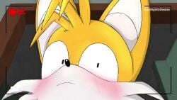 anal animated anthro anthro_penetrated ass ass_focus big_ass blush blushing camera camera_pov camera_view cowgirl_position dildo moaning riding rouge_the_bat sega sex_toy sonic_(series) sonic_the_hedgehog_(series) sound tagme tails_the_fox video yournightlydesires