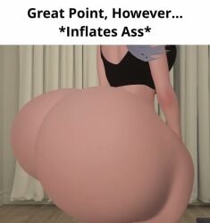 1girls 3d 3d_animation animated ass ass_expansion ass_focus ass_in_face ass_jiggle ass_shake ass_shaking ass_up audible_moans big_ass big_bum big_butt big_thighs bimbo bimbofication bottom_heavy bottomless bouncing_ass bouncing_butt bubble bubble_ass bubble_butt bum butt_clap butt_clapping butt_in_face butt_jiggle butt_shake butt_shaking curves curvy curvy_female curvy_figure curvy_hips fat_ass female fully_nude huge_ass huge_butt hyper hyper_ass hyper_butt indoors jiggling_ass jiggling_butt jumping large_ass large_butt large_thighs m1dnightangel massive_ass massive_butt medium_hair meme milf moaning moaning_female moans mommy mp4 nail_polish naked naked_female nude nude_female nudity pink_hair pov round_ass round_butt sexy shaking_ass shaking_butt solo solo_female solo_focus sound standing standing_position straight strip stripper stripping tagme text thick_ass thick_thighs thighs throwing_it_back twerk twerking twerking_at_viewer vertical_video video video_games virtual_reality virtual_youtuber voluptuous voluptuous_female wobble wobbling_ass