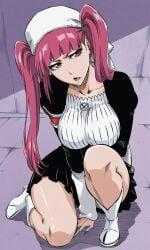 dokugamine riruka from bleach
