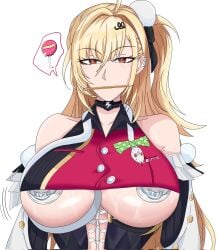 cissia (zenless zone zero) from hoyoverse by darkmonday21