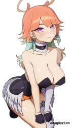 1girls 2d 2d_(artwork) 2d_artwork adult adult_female big_boobs big_breasts black_collar breasts busty busty_female busty_girl cleavage closed_mouth_smile collar collarbone dayyo_(daydarion/day-chan) digital digital_art digital_drawing digital_drawing_(artwork) digital_media digital_media_(artwork) drawing earrings eyebrows_visible_through_hair female female_focus female_only fingers full_body ginger ginger_hair gradient_hair green-haired_female green_hair halo hand_on_leg hand_on_own_leg hand_on_own_thigh hand_on_thigh hands_on_legs hands_on_own_legs hands_on_own_thighs hands_on_thighs head_tilt high_resolution highres hololive hololive_english knees large_boobs large_breasts lean_figure legs legs_folded light_smile long_hair looking_at_viewer looking_up looking_up_at_viewer mature mature_female multicolored_hair narrow_waist ninomae_ina'nis ninomae_ina'nis_(cosplay) nipple_bulge orange-haired_female orange_hair orange_hair_female purple-eyed_female purple_eyes seiza shoulders simple_background sitting sitting_on_knees slender_body slender_waist slight_smile slim_female slim_waist smile smiley_face smiling smiling_at_viewer solo takanashi_kiara thighs tilted_head touching_leg touching_legs touching_own_leg touching_own_legs touching_own_thigh touching_own_thighs touching_thigh touching_thighs virtual_youtuber vtuber vtuberfanart white_background wide_hips