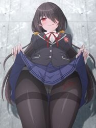tokisaki kurumi from date a live by otozato yomi