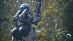 1girls absurd_res armor armored_female big_ass big_breasts big_butt blender blender_(software) clothed clothing female female_spartan_(halo) halo_(game) halo_(series) hi_res highres microsoft runn1non solo spartan_(halo) xbox_game_studios