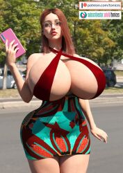 1girls 3d ass big_ass big_breasts breasts bubble_ass bust busty chest curvaceous curvy curvy_figure digital_media_(artwork) enormous_ass enormous_breasts fat_ass female female_focus gigantic_ass gigantic_breasts hair hips hourglass_figure huge_ass huge_breasts human hyper hyper_ass hyper_breasts ifrit_(toncies) large_ass large_breasts legs light-skinned_female light_skin massive_ass massive_breasts mature mature_female original original_character red_head round_ass round_breasts round_butt straight thick thick_hips thick_legs thick_thighs thighs tonices top_heavy voluptuous voluptuous_female waist wide_hips